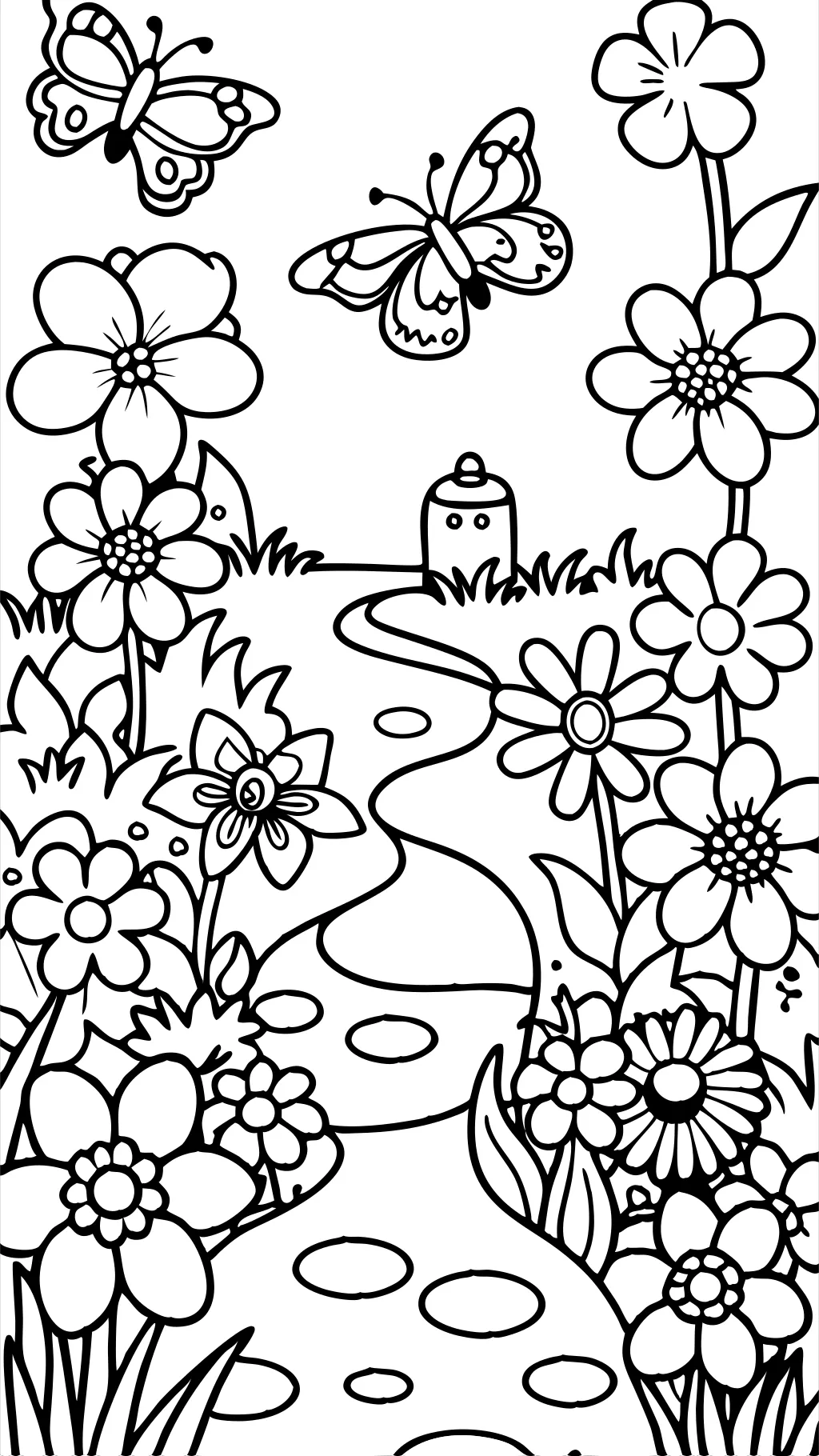 printing coloring pages